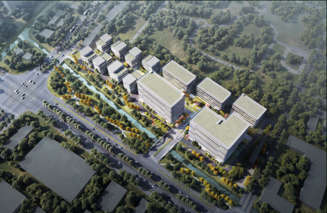 上海宝山顾村项目产品介绍